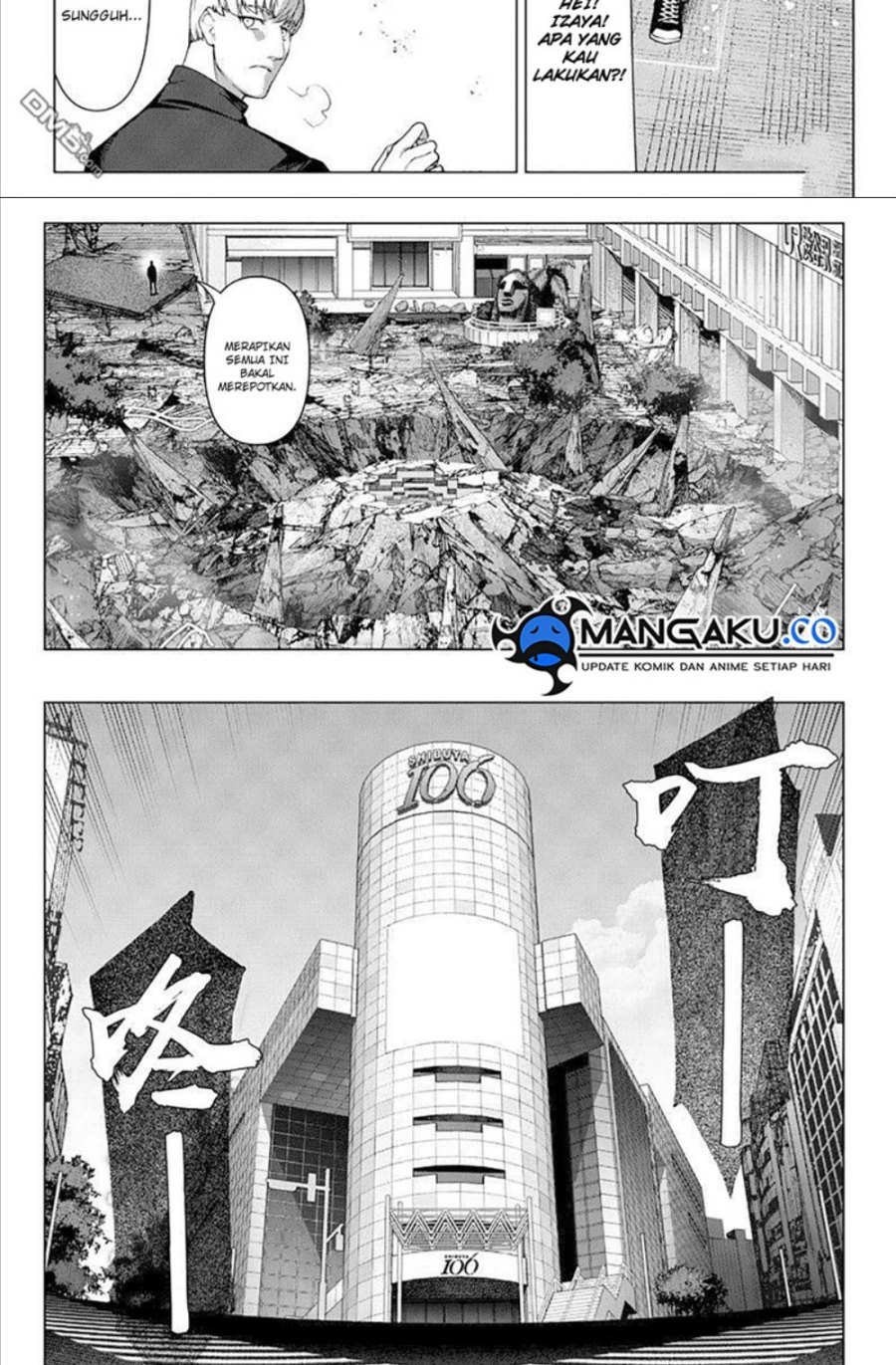 Darwins Game Chapter 117 Gambar 6