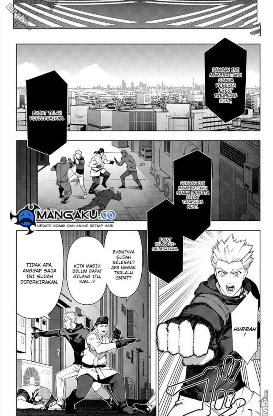 Darwins Game Chapter 117 Gambar 7
