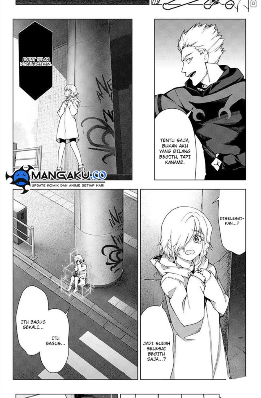 Darwins Game Chapter 117 Gambar 8