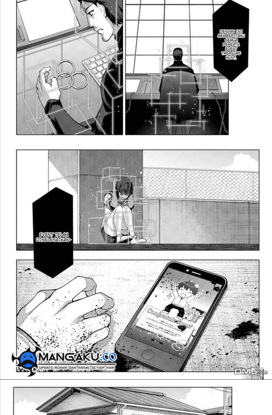 Darwins Game Chapter 117 Gambar 9
