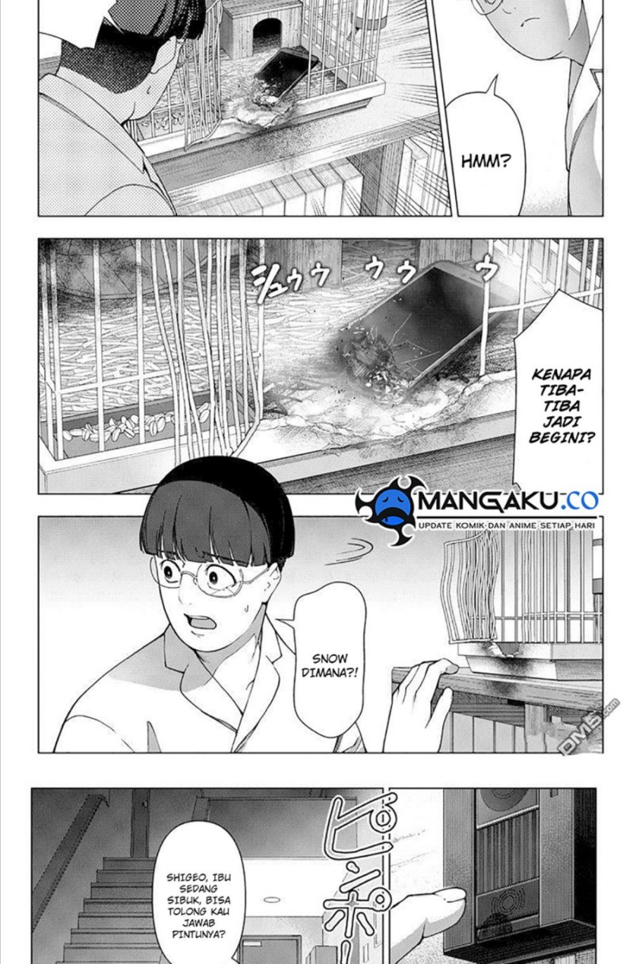 Darwins Game Chapter 117 Gambar 11