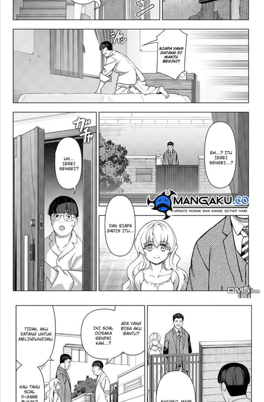 Darwins Game Chapter 117 Gambar 12