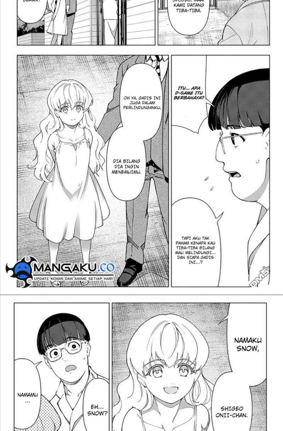 Darwins Game Chapter 117 Gambar 13