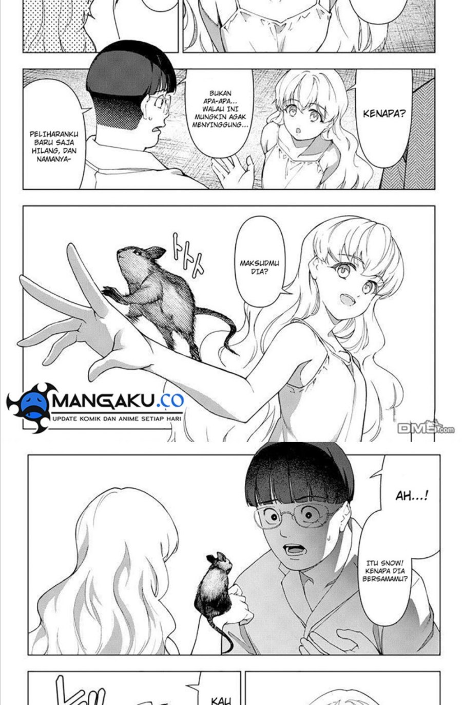 Darwins Game Chapter 117 Gambar 14
