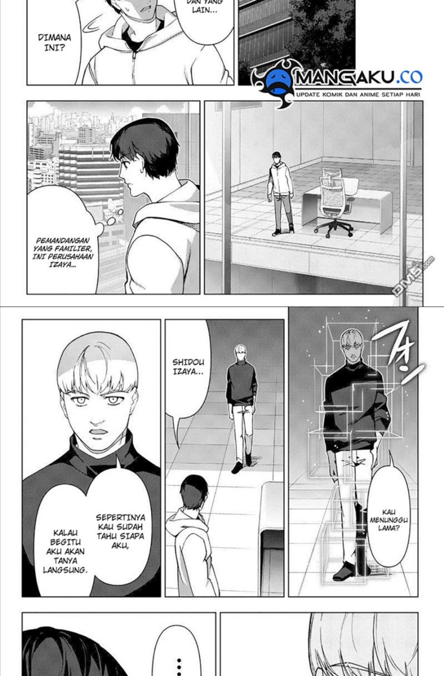 Darwins Game Chapter 117 Gambar 17