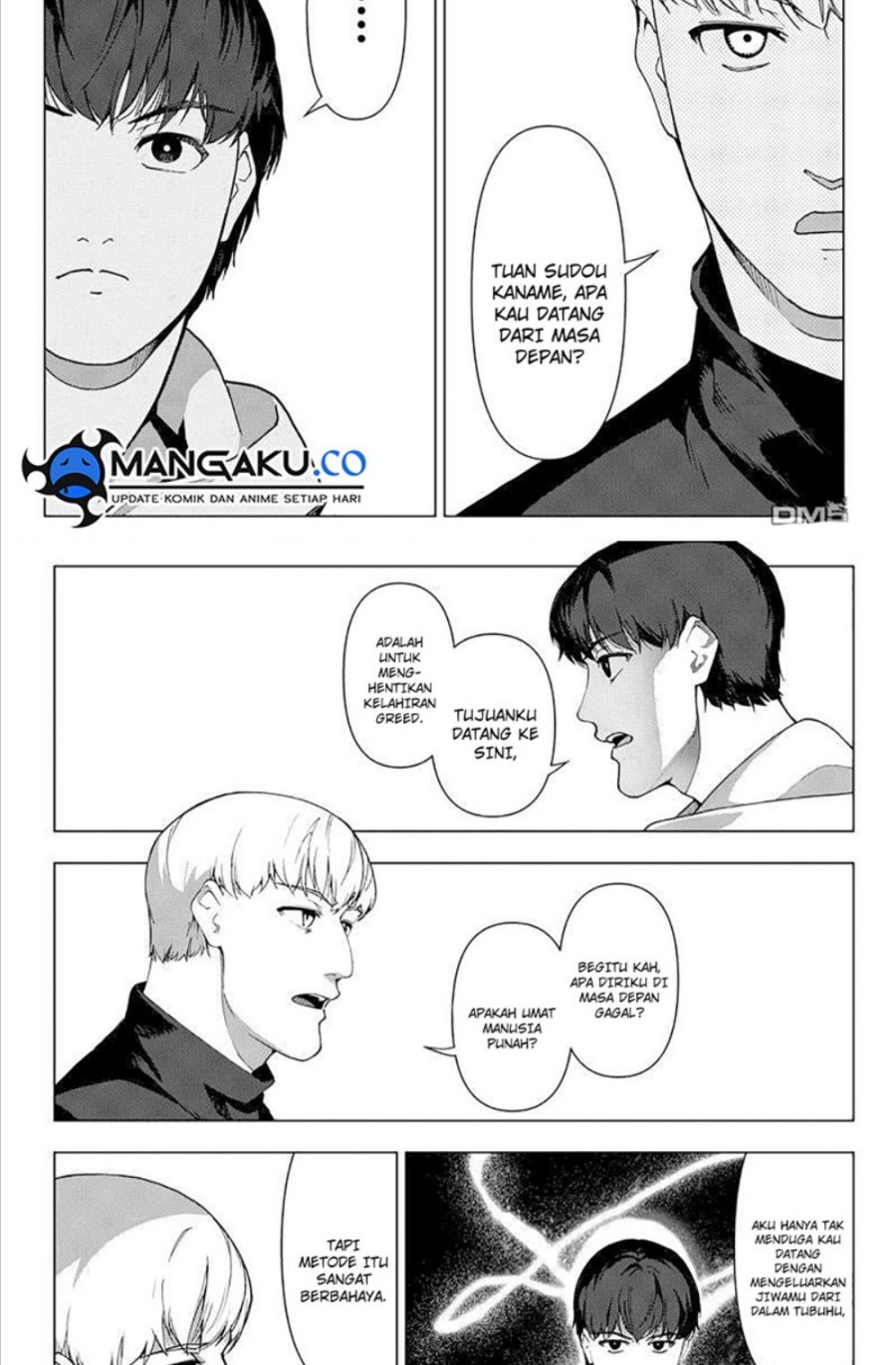 Darwins Game Chapter 117 Gambar 18