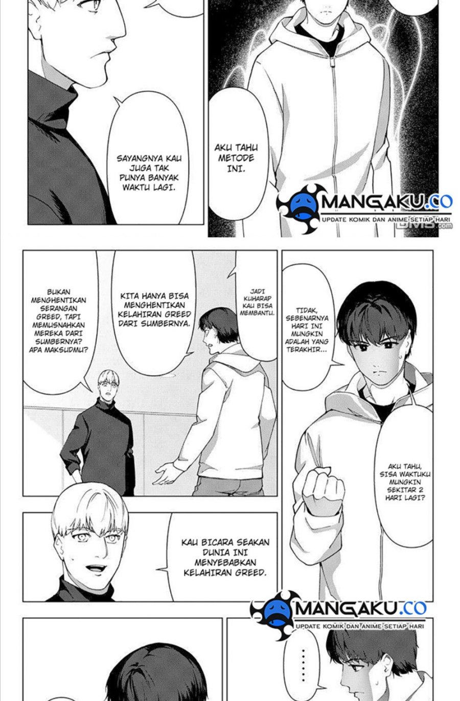 Darwins Game Chapter 117 Gambar 19