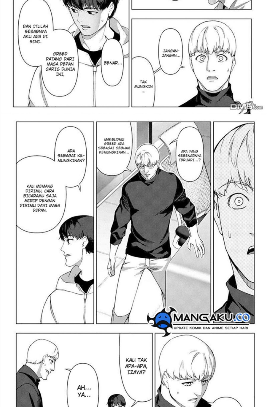 Darwins Game Chapter 117 Gambar 20