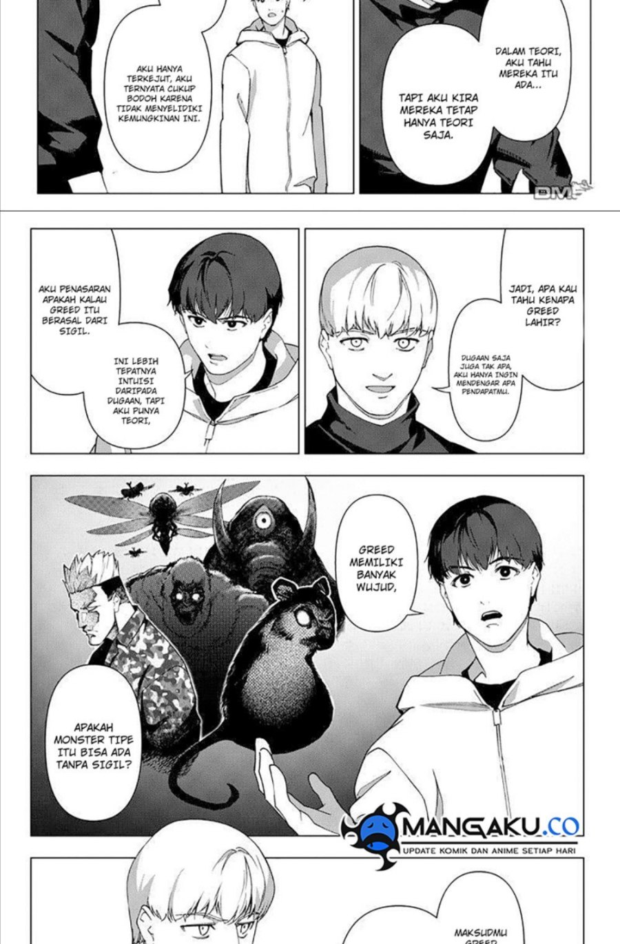 Darwins Game Chapter 117 Gambar 21