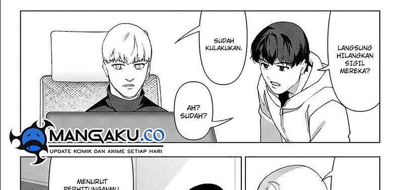 Darwins Game Chapter 117 Gambar 25