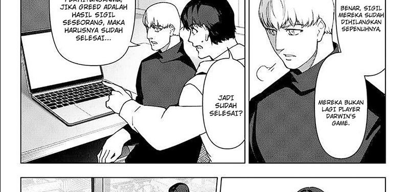 Darwins Game Chapter 117 Gambar 26