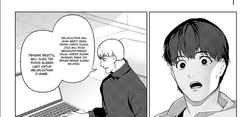 Darwins Game Chapter 117 Gambar 28