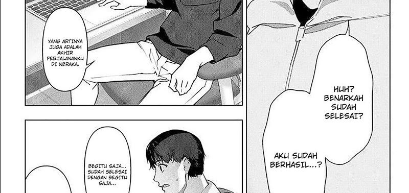 Darwins Game Chapter 117 Gambar 29