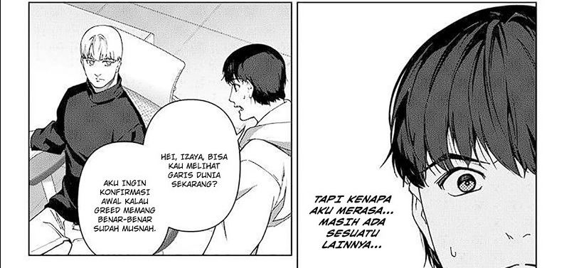 Darwins Game Chapter 117 Gambar 32