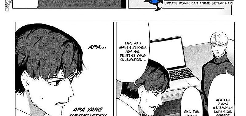 Darwins Game Chapter 117 Gambar 34