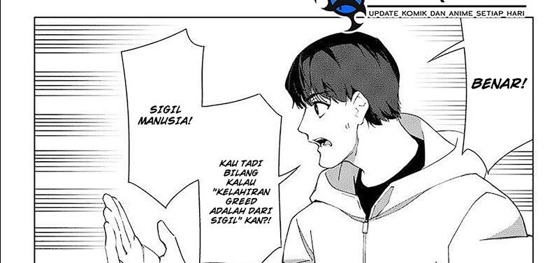 Darwins Game Chapter 117 Gambar 36