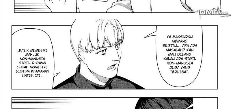 Darwins Game Chapter 117 Gambar 37