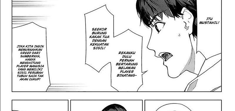 Darwins Game Chapter 117 Gambar 38
