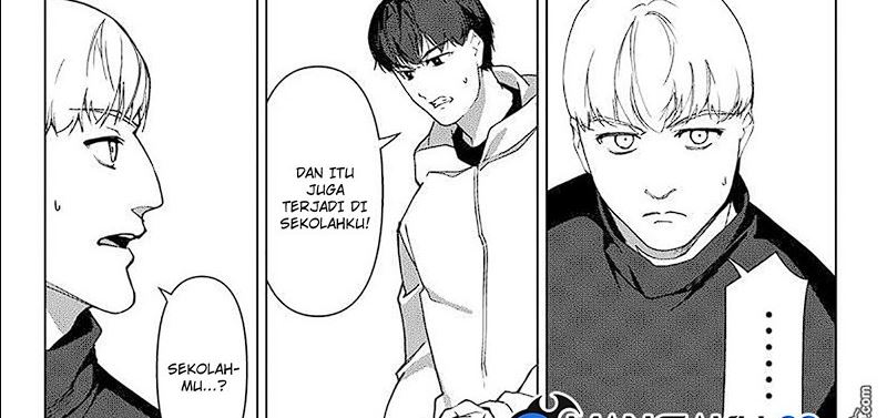 Darwins Game Chapter 117 Gambar 39