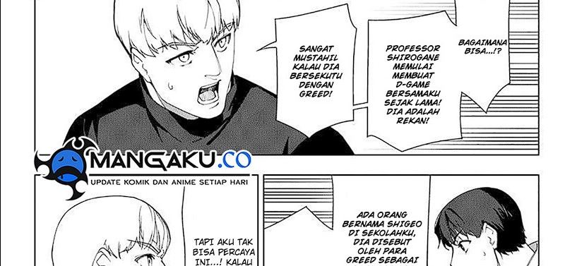 Darwins Game Chapter 117 Gambar 41