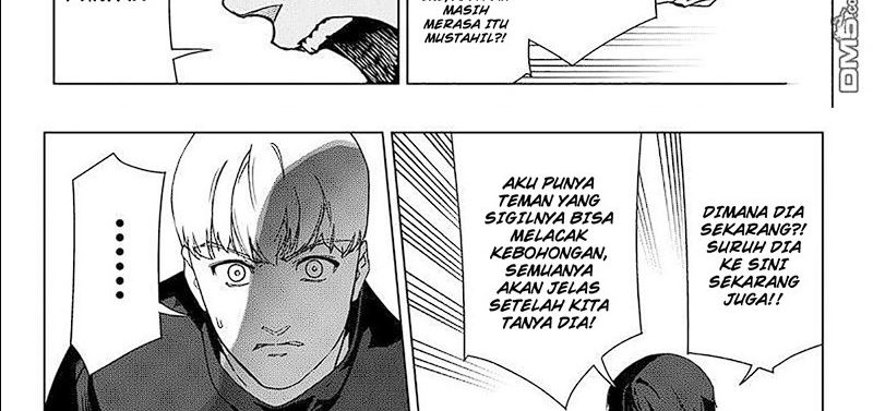 Darwins Game Chapter 117 Gambar 43