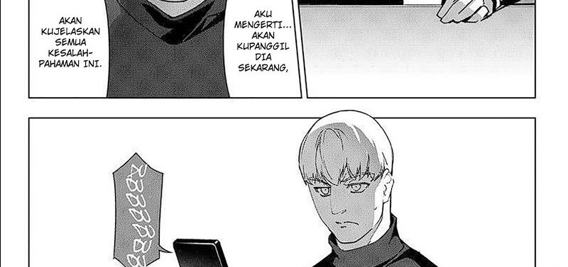 Darwins Game Chapter 117 Gambar 45