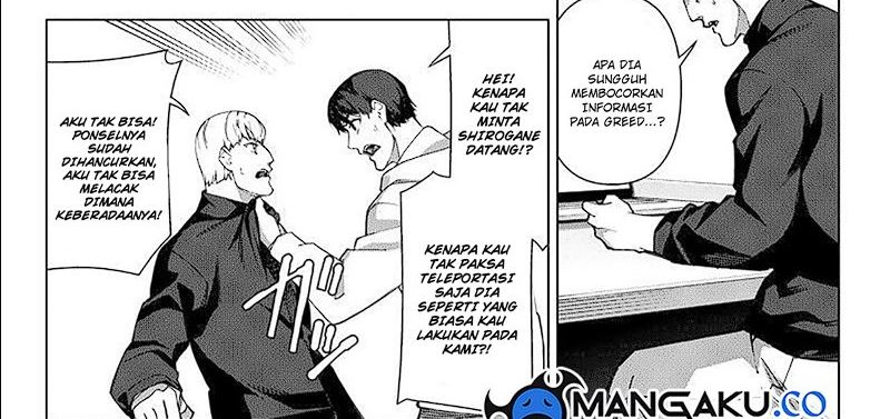 Darwins Game Chapter 117 Gambar 50