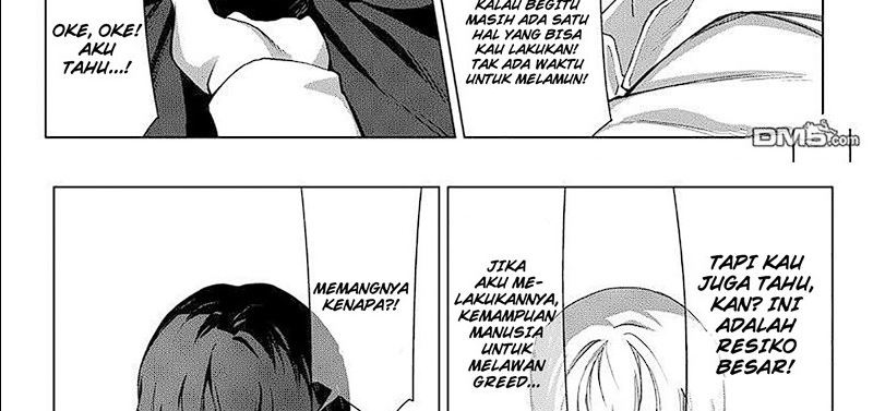 Darwins Game Chapter 117 Gambar 52
