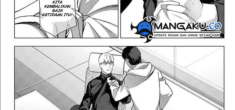 Darwins Game Chapter 117 Gambar 54