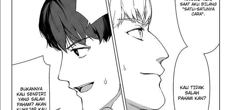 Darwins Game Chapter 117 Gambar 57