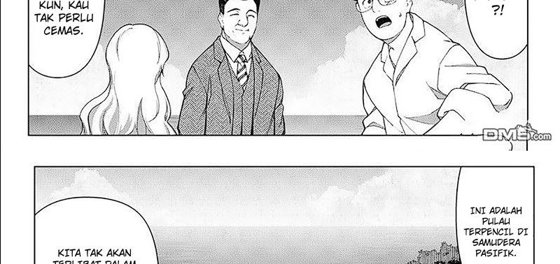 Darwins Game Chapter 117 Gambar 64