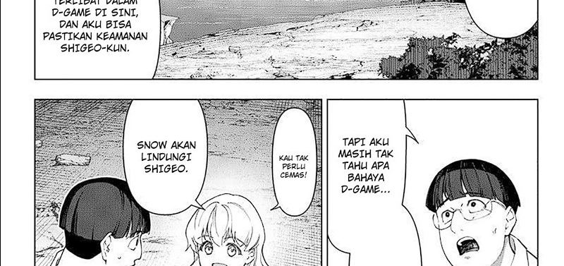 Darwins Game Chapter 117 Gambar 65