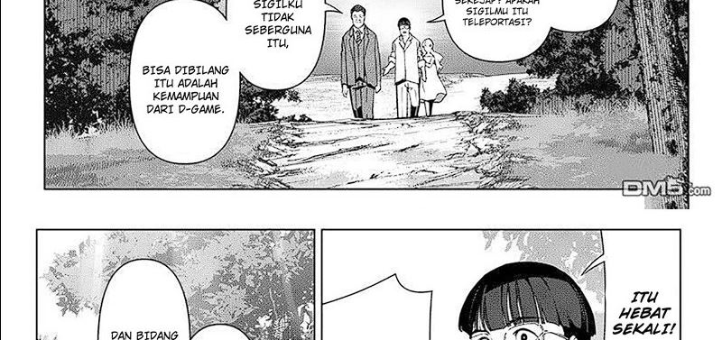 Darwins Game Chapter 117 Gambar 67