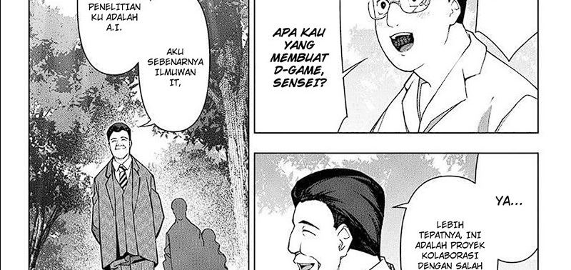 Darwins Game Chapter 117 Gambar 68