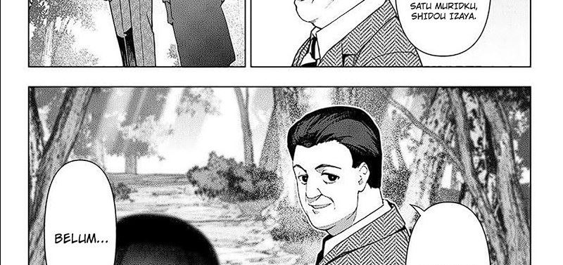 Darwins Game Chapter 117 Gambar 69