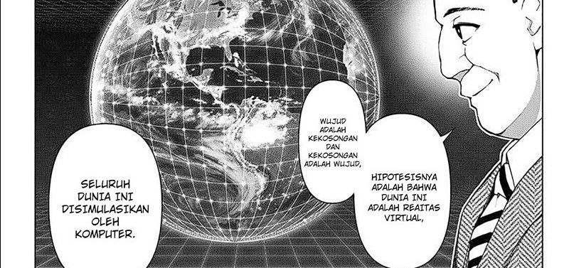 Darwins Game Chapter 117 Gambar 71
