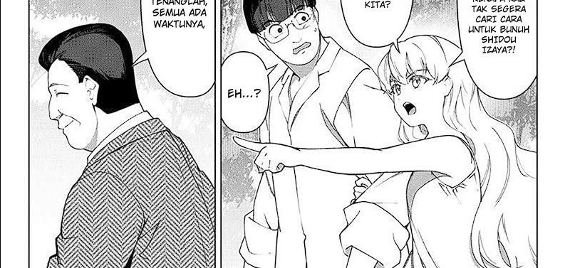Darwins Game Chapter 117 Gambar 74