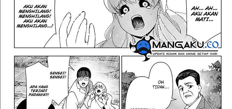 Darwins Game Chapter 117 Gambar 78