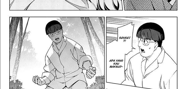 Darwins Game Chapter 117 Gambar 81