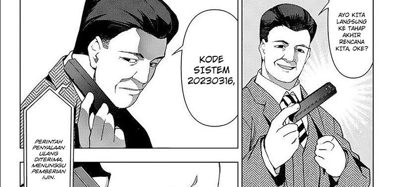 Darwins Game Chapter 117 Gambar 86