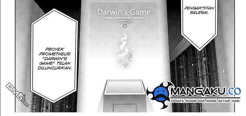 Darwins Game Chapter 117 Gambar 91