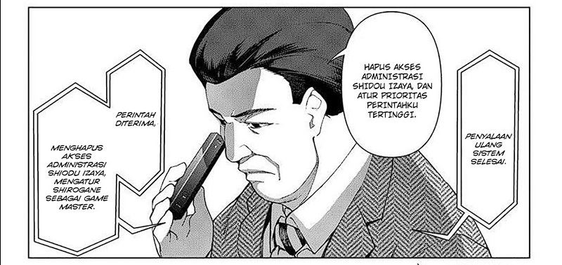 Darwins Game Chapter 117 Gambar 92