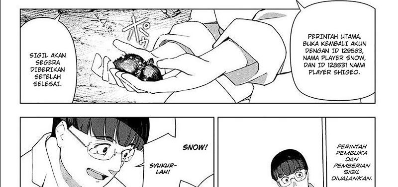 Darwins Game Chapter 117 Gambar 93