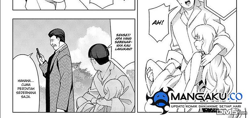 Darwins Game Chapter 117 Gambar 94