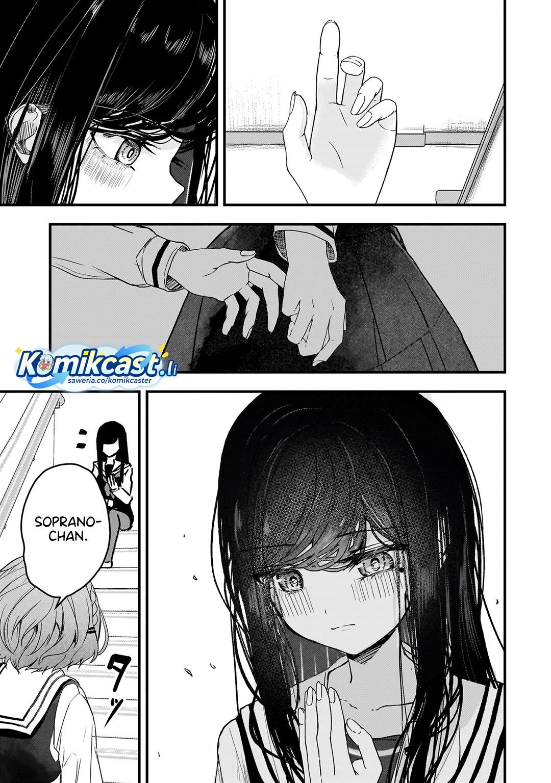 Datenshi Soprano-chan no Fukushuu Chapter 03 Gambar 4