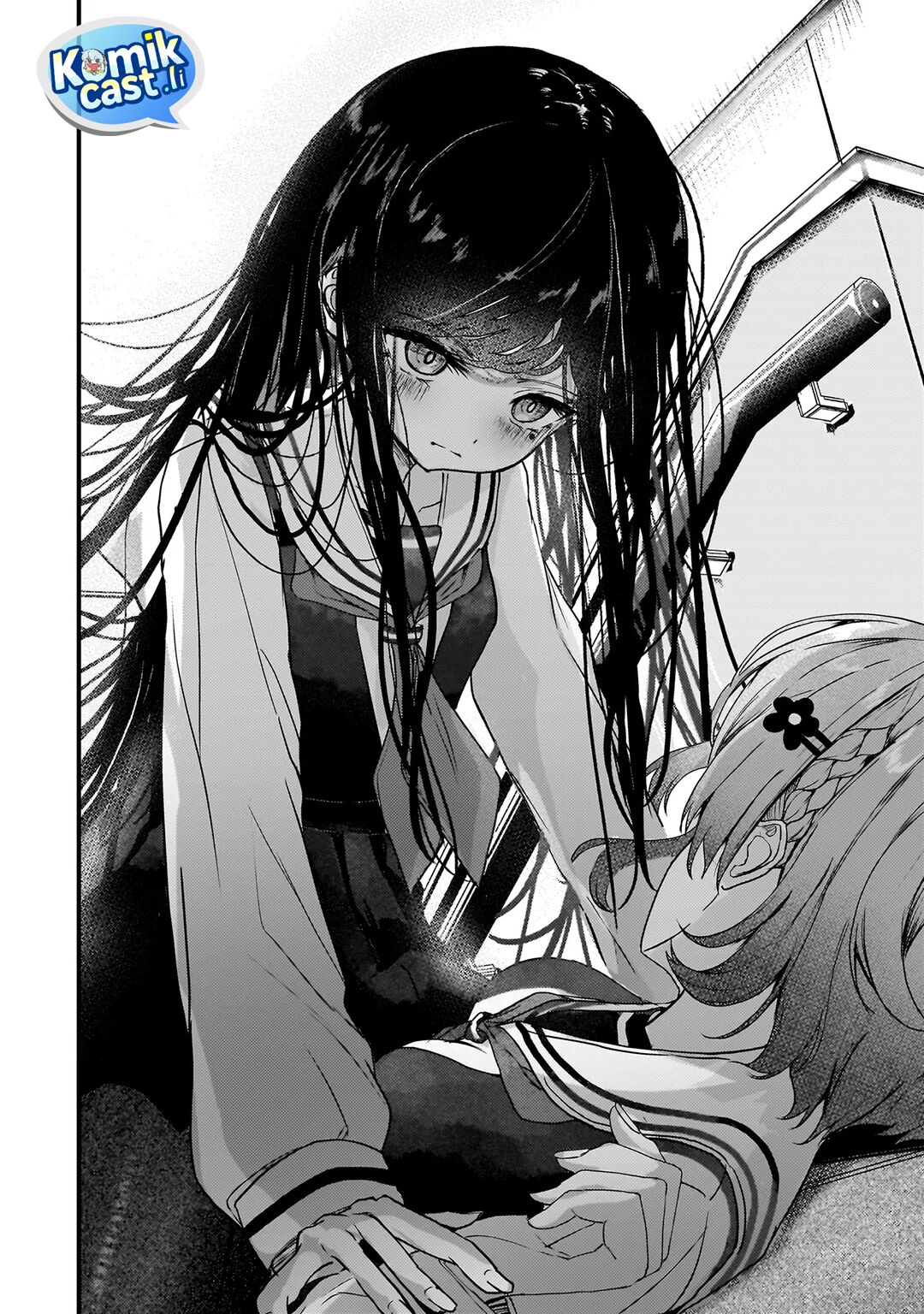 Datenshi Soprano-chan no Fukushuu Chapter 03 Gambar 11