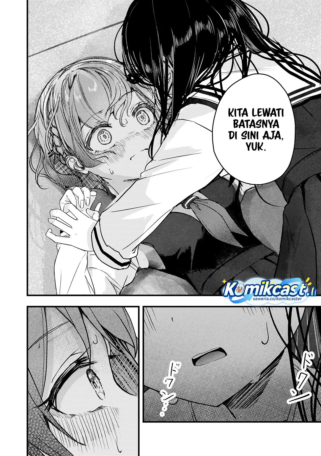 Datenshi Soprano-chan no Fukushuu Chapter 03 Gambar 13