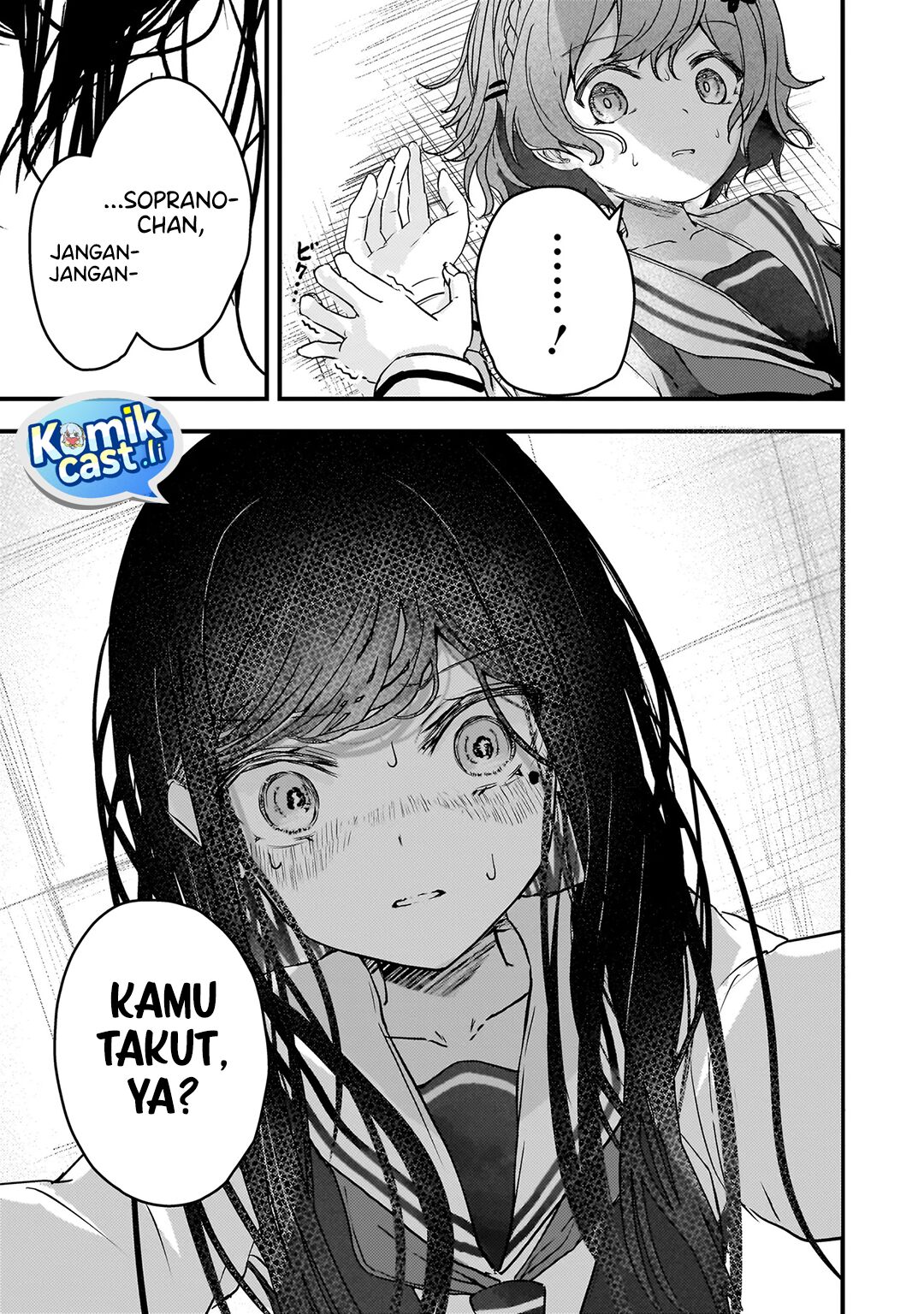 Datenshi Soprano-chan no Fukushuu Chapter 03 Gambar 14
