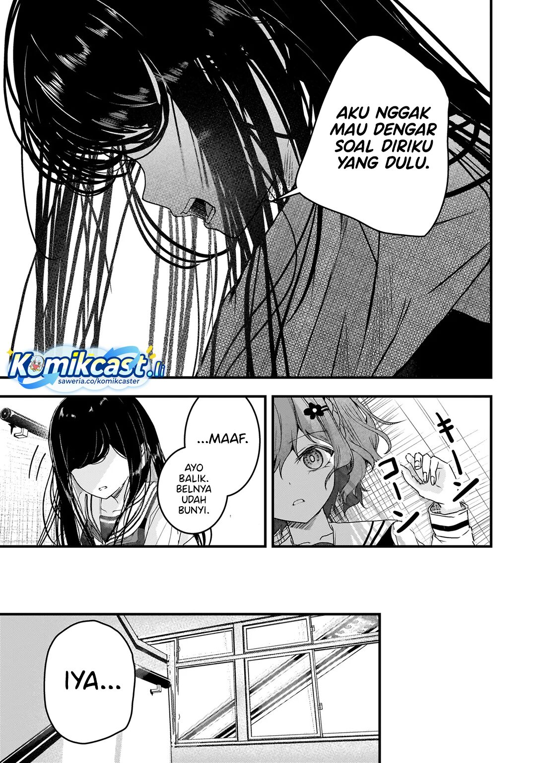 Datenshi Soprano-chan no Fukushuu Chapter 03 Gambar 16