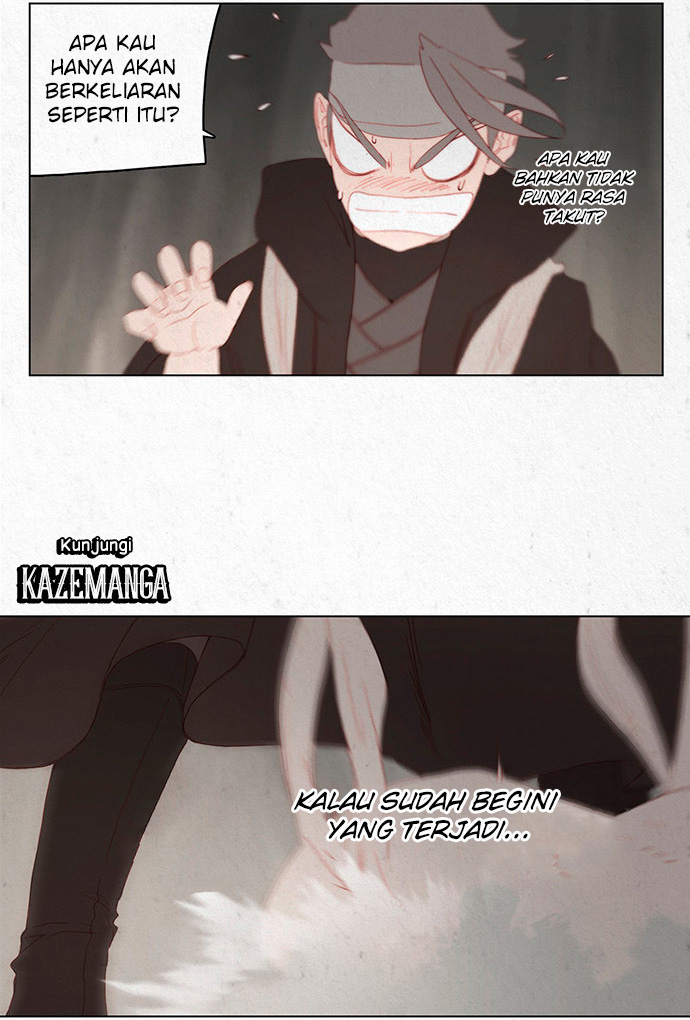 Dawn of the Frozen Wastelands Chapter 08 Gambar 4